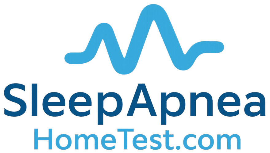Sleep Apnea Home Test logo