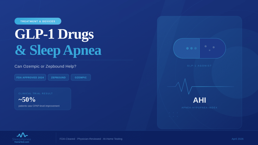 Ozempic sleep apnea